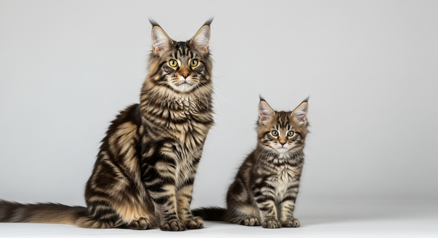 Buy a Maine Coon