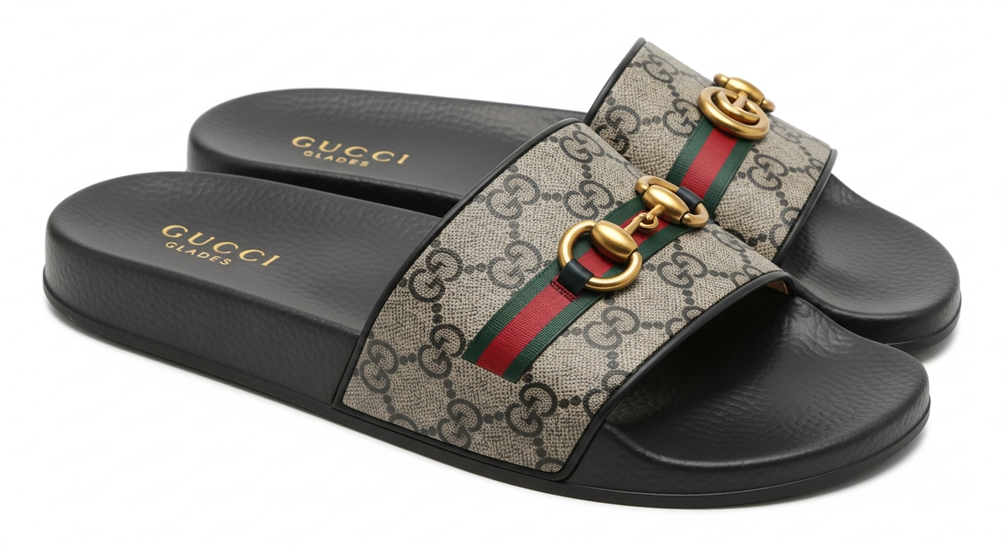 Gucci Slides Women