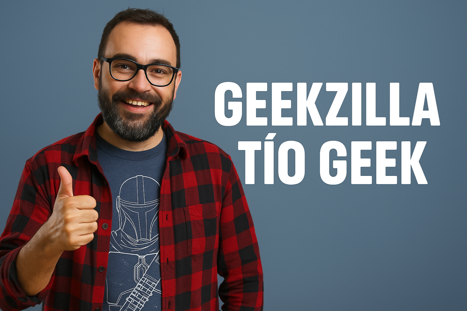 Geekzilla Tío Geek