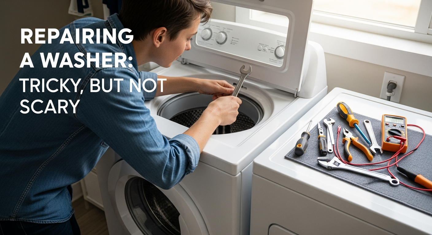 Repair a Washer