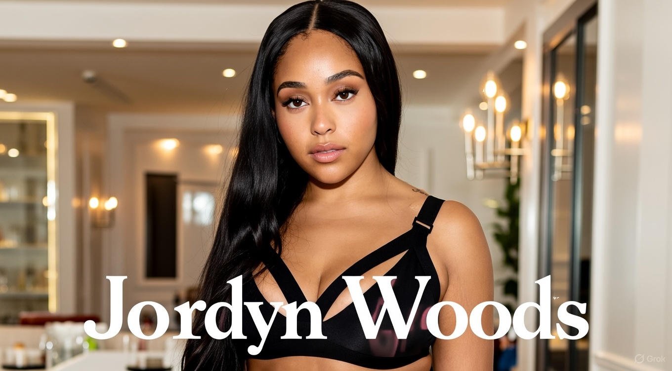 Jordyn Woods