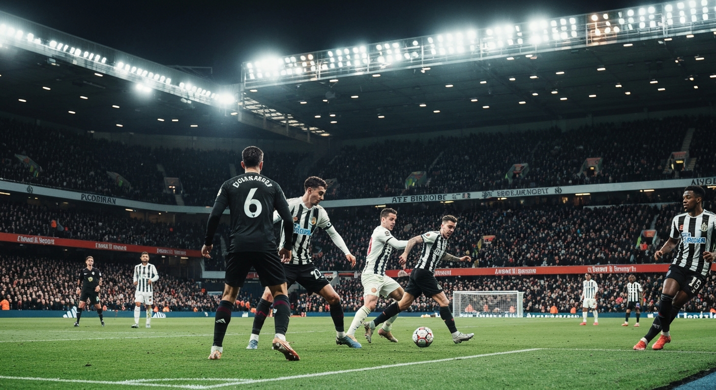 Man United vs Newcastle