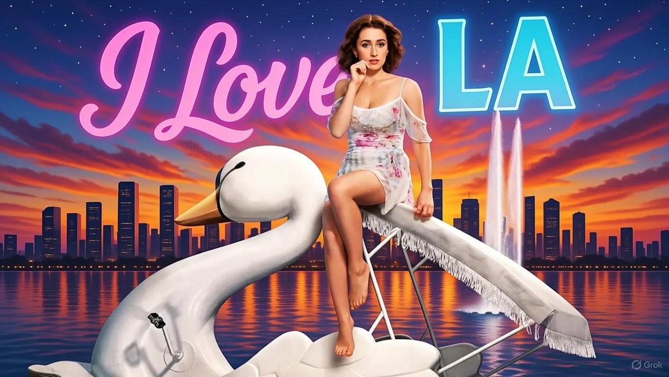 I Love LA
