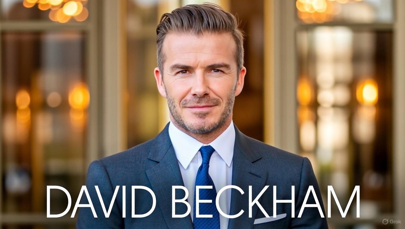 David Beckham