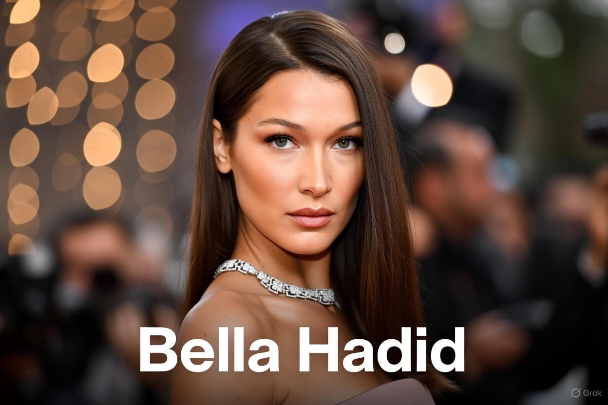 Bella Hadid