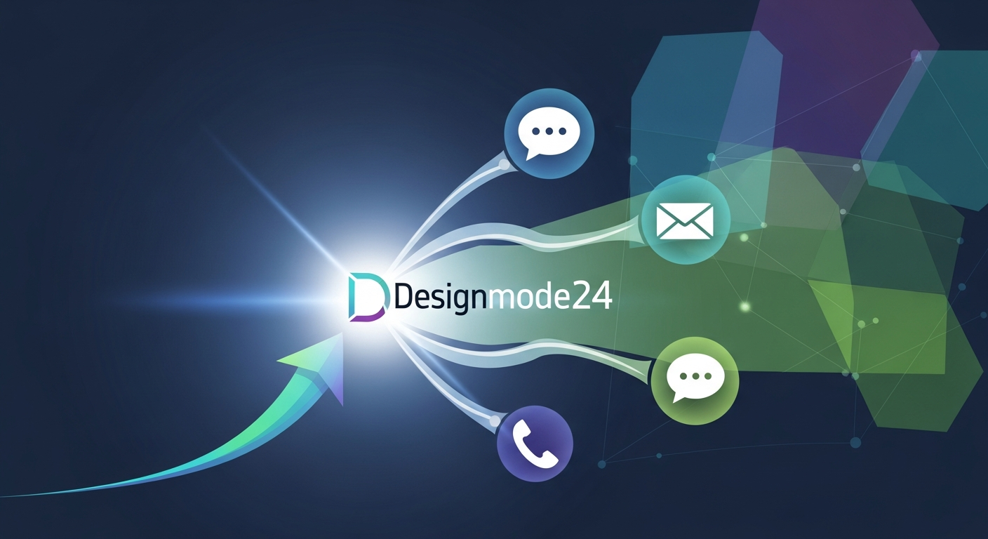 Designmode24 Contact